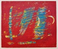 Gravure sur bois. SEUND JA RHEE