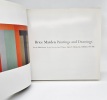 BRICE MARDEN , Paintings and Drawings. Klaus Kertess