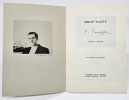 PHILIP TAAFFE. Diego Cortez ,  Novalis