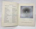PHILIP TAAFFE. Diego Cortez ,  Novalis