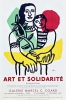 Art et Solidarité. FERNAND LEGER