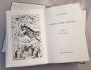 Lettre à Marc Chagall.. Chagall Marc - Jerzy Ficowski