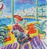 Menton , Mer Monts et Merveille. Terechkovitch Constantin