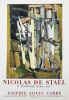 Ecart. Nicolas de Staël