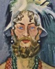 Autoportrait en Neptune. VAN DONGEN
