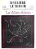 Derrière Le Miroir N° 22. Les Mains éblouies.. REZVANI SERGE