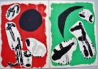 Derrière Le Miroir  N° 57-58-59. Miro.. MIRO JOAN