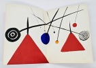 Derrière Le Miroir  N° 69 - 70. Calder. CALDER ALEXANDER
