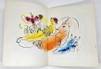 Derrière Le Miroir N°  99-100. Chagall.. CHAGALL MARC , Jean PAULHAN