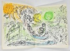 Derrière Le Miroir N°  99-100. Chagall.. CHAGALL MARC , Jean PAULHAN