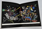 Derrière Le Miroir N° 107-108-109. Sur 4 Murs.. MIRO CHAGALL, GIACOMETTI, TAL-COAT ,
