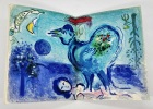 Derrière Le Miroir N° 107-108-109. Sur 4 Murs.. MIRO CHAGALL, GIACOMETTI, TAL-COAT ,