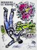 Derrière Le Miroir  N° 147. Chagall.. CHAGALL MARC