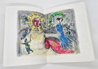 Derrière Le Miroir N° 235. Chagall. CHAGALL MARC