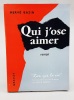 Qui j'ose aimer.. BAZIN Hervé