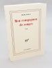 Mon compagnon des songes. BOSCO HENRI
