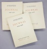 Journal. Tomes 1, 2 et 3 ( 1901 - 1935). Jacques de Bainville