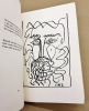 L'Espace et la flûte. Variation sur douze dessins de Picasso.. Jean TARDIEU