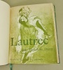 Lautrec. Duret Théodore - Henri de Toulouse-Lautrec