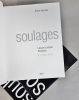 Soulages. L'oeuvre complet. peintures.  Tomes I à III 1946- 1959, 1959-1978, 1979-97.. Encrevé Pierre