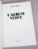 Album Verve. Michel Anthonioz