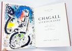Chagall lithographe I à VI. Complet. CHAGALL - CHARLES SORLIER