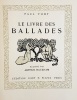 Le livre des Ballades. Rackham Arthur - Paul Fort