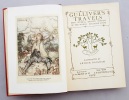 Gulliver's Travels. Rackham Arthur - Swift