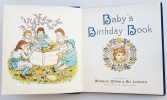 Baby's Birthday Book. Greenaway Kate