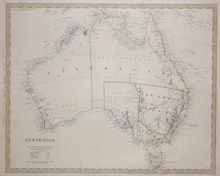  [AUSTRALIE] Australia.. S.D.U.K.;