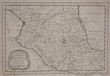  [MEXIQUE] Carte de l'empire du Mexique.. BELLIN (Jacques-Nicolas);
