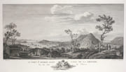  [GRENADE] Le port St. George, dans l'isle de la Grenade, vu du côté de l'Est. par OZANNE (Nicolas);