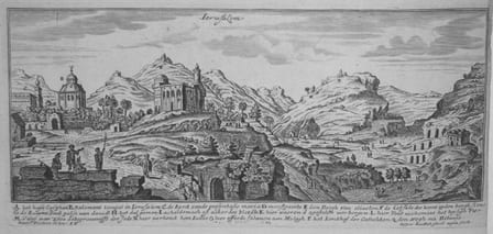  Jerusalem.. PEETERS (Jan);