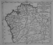  [GALICE] Partie septentrionale des états de Castille où se trouve le royaume de Gallice.. ROBERT de VAUGONDY (Didier).