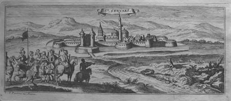  [SZARVAS] St. Servaes.. PEETERS (Jan);