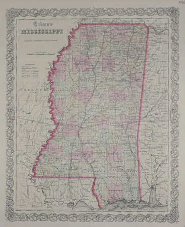  Mississippi.. COLTON (Joseph Hutchins);
