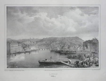  LYON (Rh&ocirc;ne).. TIRPENNE & MONTHELIER.