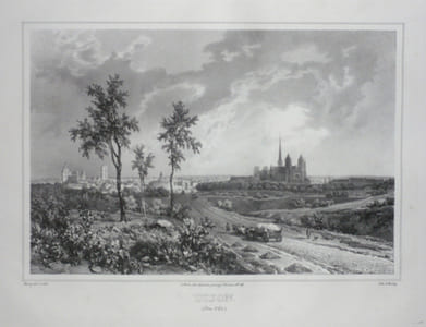 DIJON (Côte-d'Or).