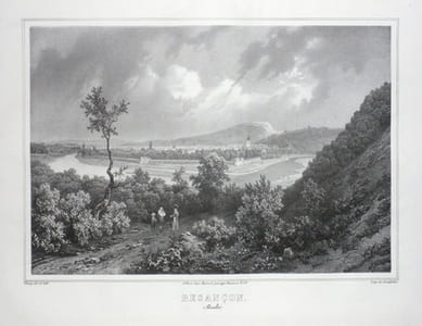 BESANCON (Doubs).