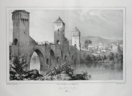 CAHORS (Lot).. HOSTEIN;