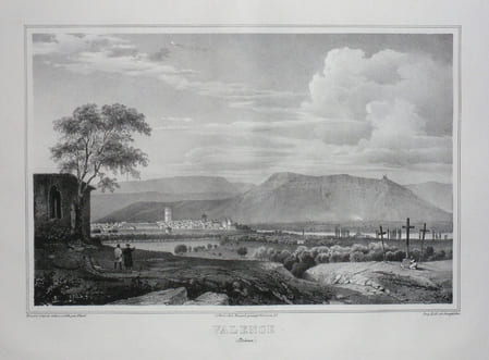  VALENCE (Dr&ocirc;me).. VIARD;