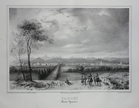 TARBES (Hautes Pyr&eacute;nn&eacute;es).. TIRPENNE;MONTHELIER;