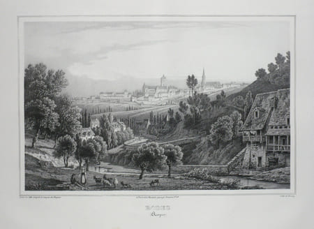  RODEZ (Aveyron).. CHAPUIS;