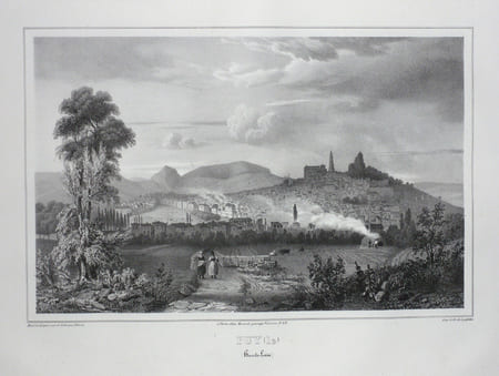  PUY (LE) (Haute-Loire).. VIARD;