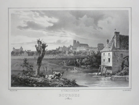  BOURGES (Cher).. DEROY;