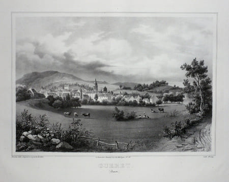  GUERET (Creuse).. HOLSTEIN;