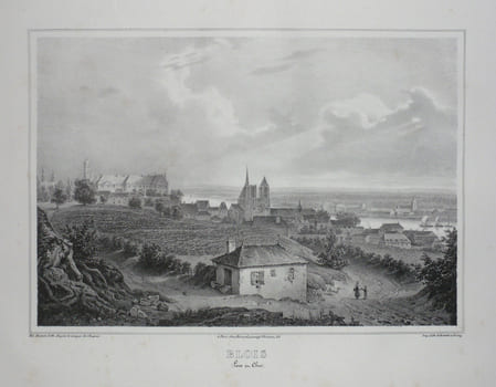  BLOIS (Loir et Cher).. CHAPUIS;