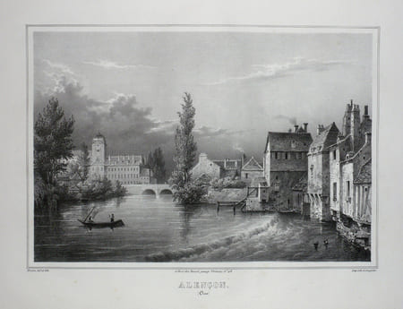  ALENCON (Orne).. DRULEN;