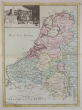  [PAYS-BAS] Les XVII provinces des Pays-Bas.. LE ROUGE (Georges-Louis);