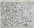  Polonia et Silesia.. MERCATOR (Gerard);HONDIUS (Jodocus);